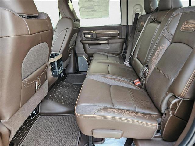new 2025 Ram 2500 car, priced at $90,991