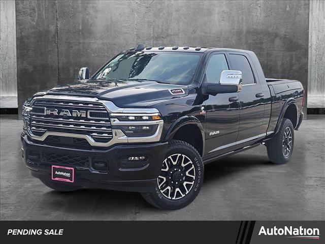 new 2025 Ram 2500 car, priced at $93,991