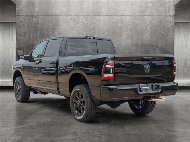 new 2024 Ram 2500 car, priced at $66,835