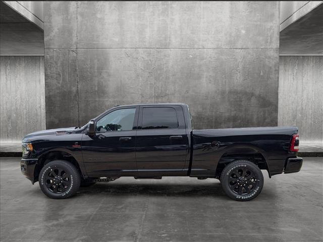 new 2024 Ram 2500 car, priced at $66,835