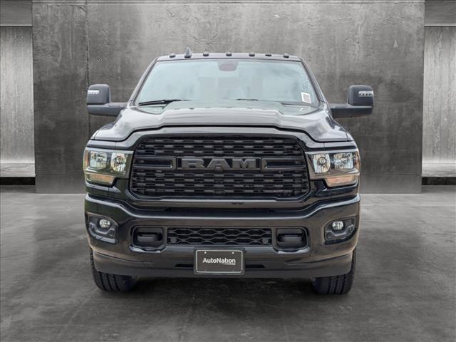 new 2024 Ram 2500 car, priced at $66,835