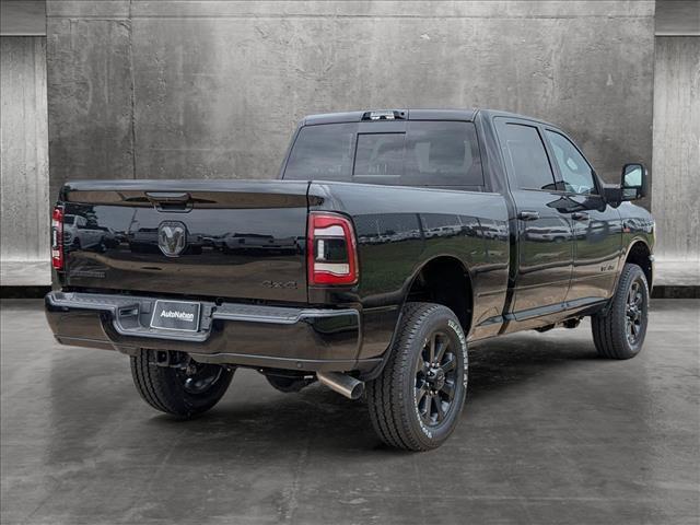 new 2024 Ram 2500 car, priced at $66,835