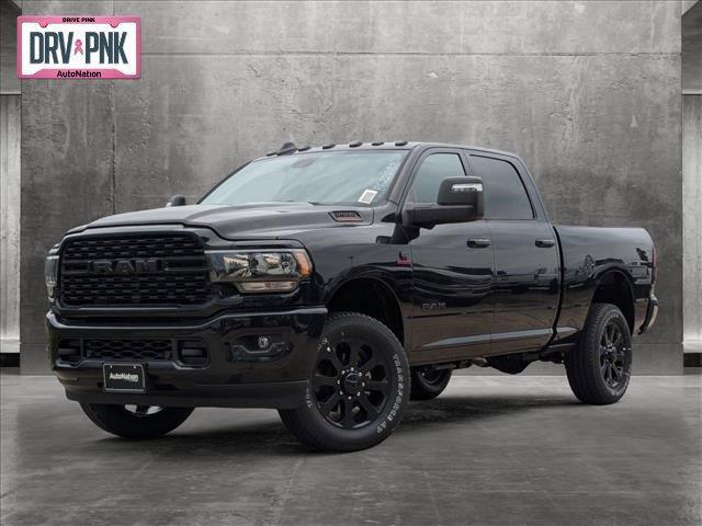 new 2024 Ram 2500 car, priced at $66,835