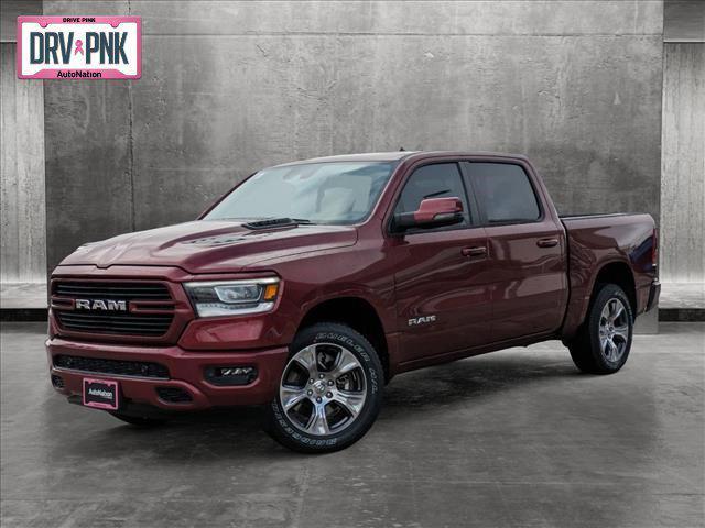 new 2024 Ram 1500 car, priced at $64,205