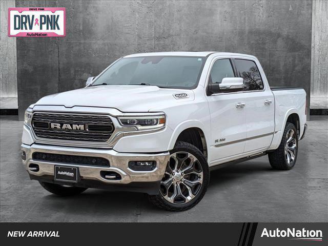 used 2020 Ram 1500 car, priced at $38,991