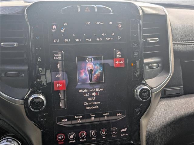 used 2019 Ram 1500 car, priced at $33,691