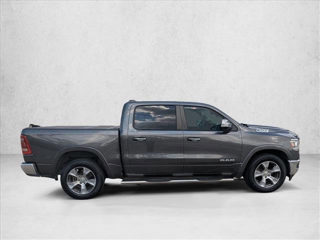 used 2019 Ram 1500 car, priced at $33,691