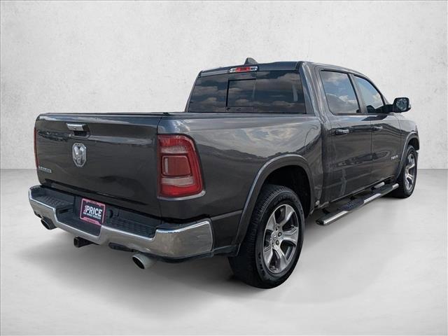 used 2019 Ram 1500 car, priced at $33,691