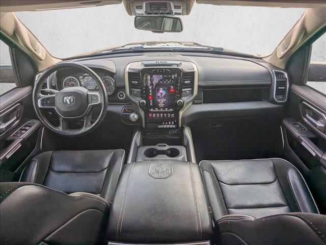 used 2019 Ram 1500 car, priced at $33,691