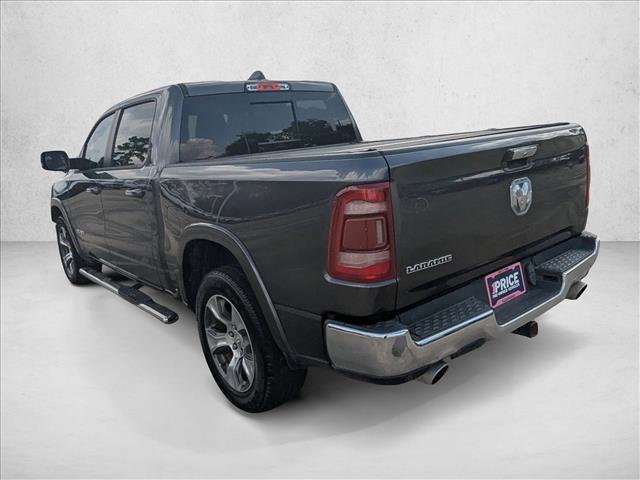 used 2019 Ram 1500 car, priced at $33,691