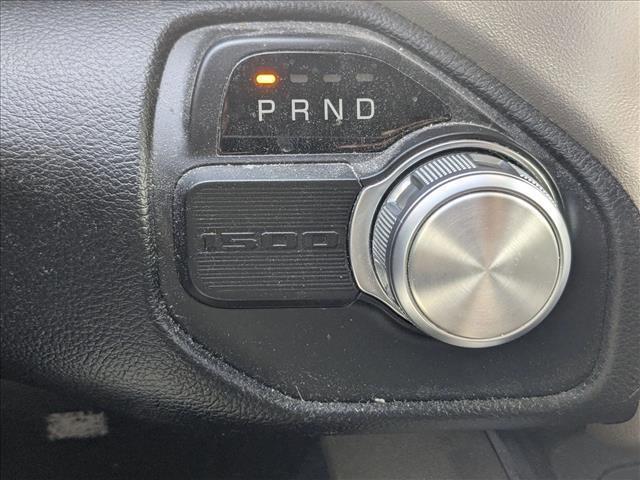 used 2019 Ram 1500 car, priced at $33,691