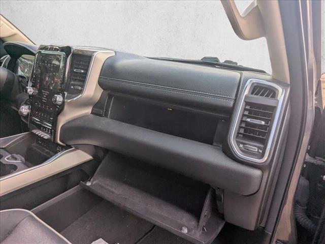 used 2019 Ram 1500 car, priced at $33,691