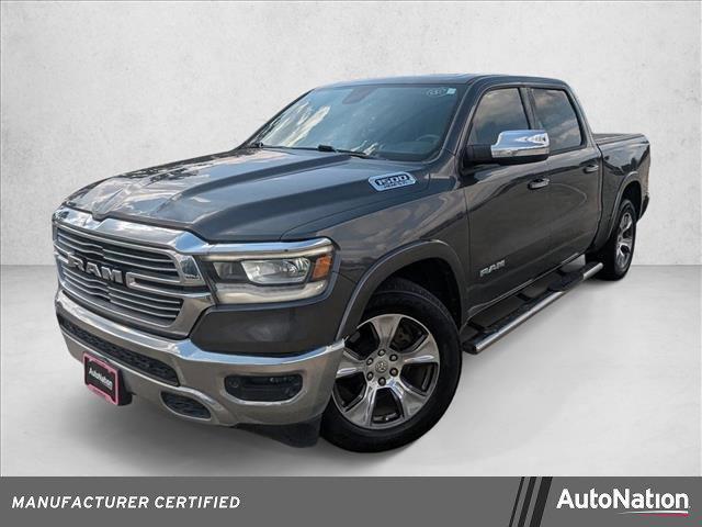 used 2019 Ram 1500 car, priced at $33,691