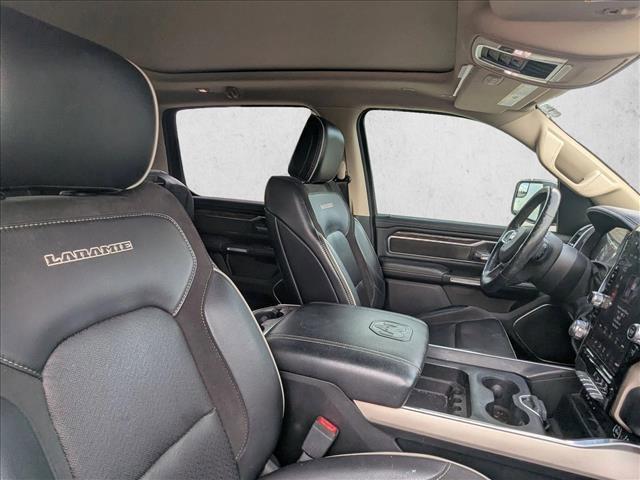 used 2019 Ram 1500 car, priced at $33,691