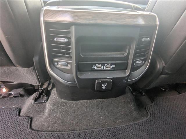 used 2019 Ram 1500 car, priced at $33,691