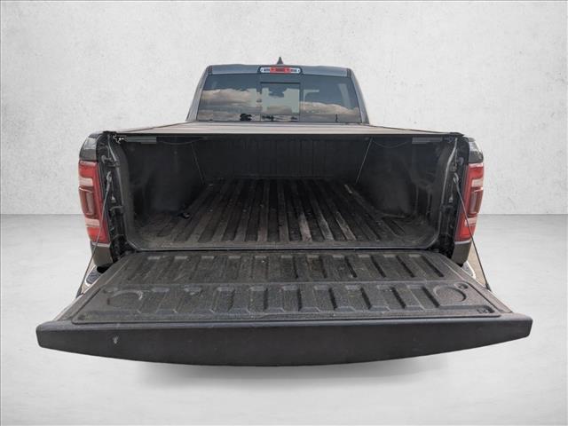 used 2019 Ram 1500 car, priced at $33,691