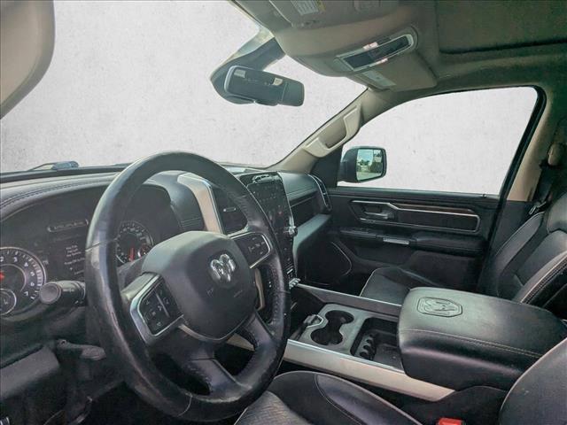 used 2019 Ram 1500 car, priced at $33,691