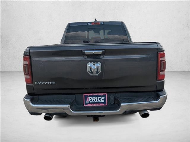 used 2019 Ram 1500 car, priced at $33,691