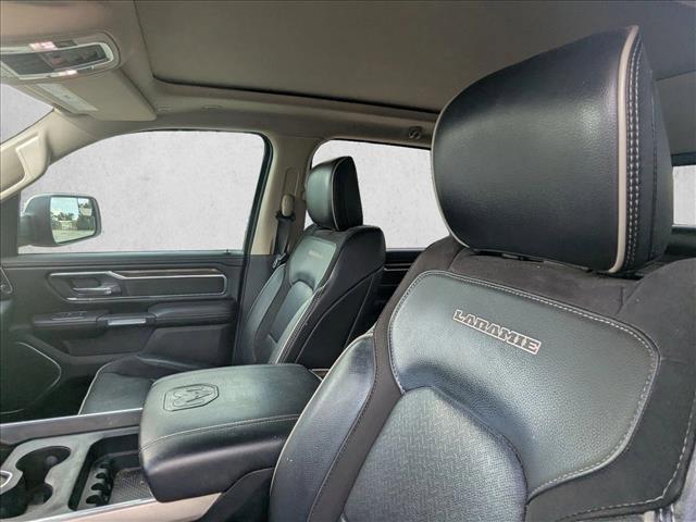 used 2019 Ram 1500 car, priced at $33,691