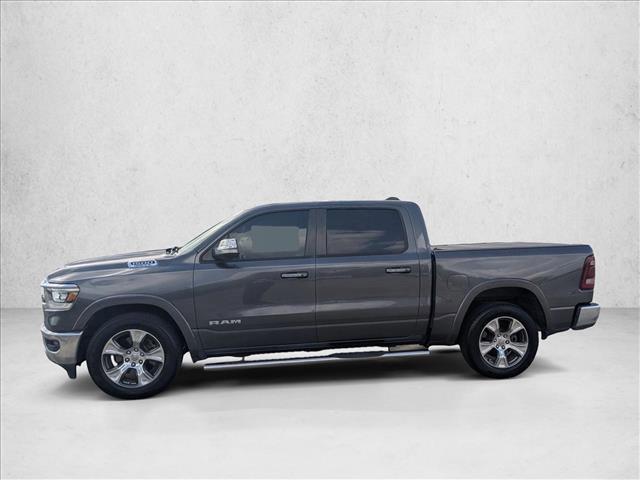 used 2019 Ram 1500 car, priced at $33,691