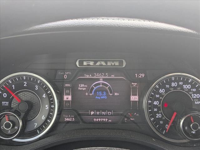 used 2019 Ram 1500 car, priced at $33,691