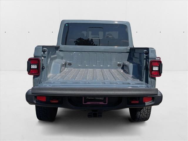 new 2025 Jeep Gladiator car, priced at $46,491