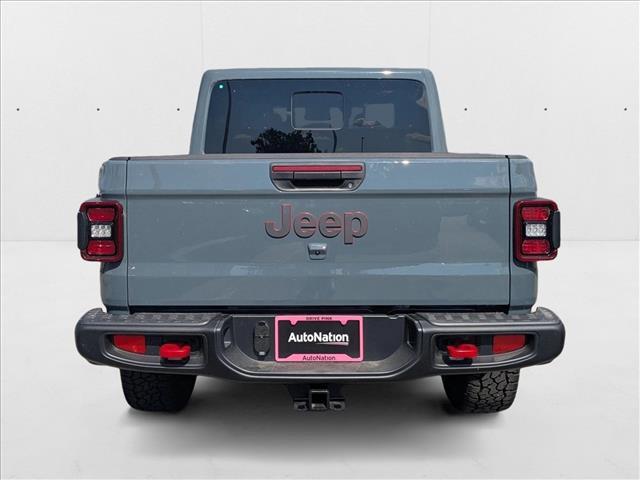 new 2025 Jeep Gladiator car, priced at $46,491