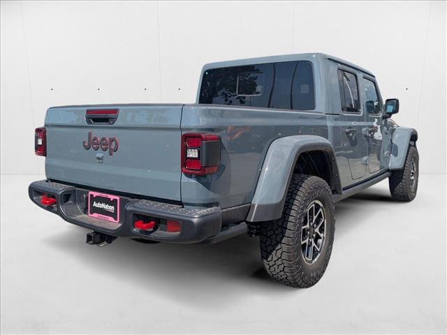 new 2025 Jeep Gladiator car, priced at $46,491
