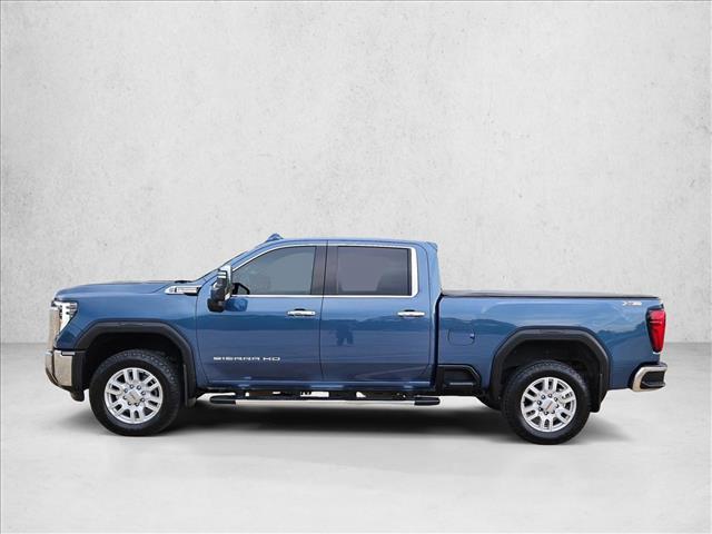 used 2024 GMC Sierra 2500 car, priced at $68,637