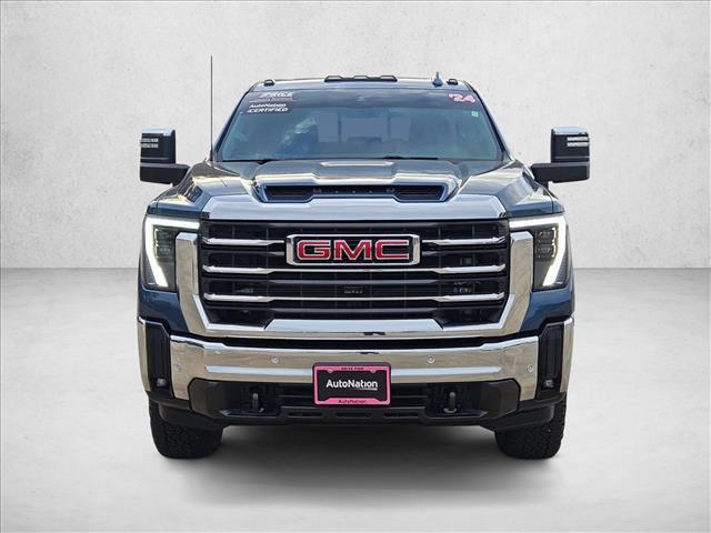 used 2024 GMC Sierra 2500 car, priced at $68,637