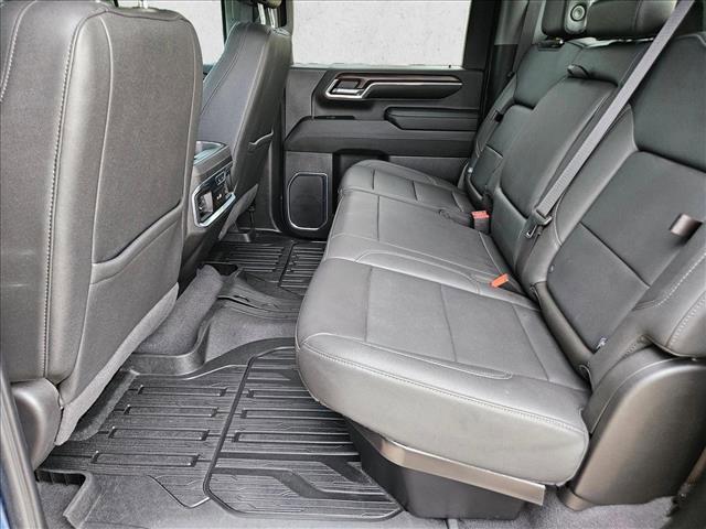 used 2024 GMC Sierra 2500 car, priced at $68,637