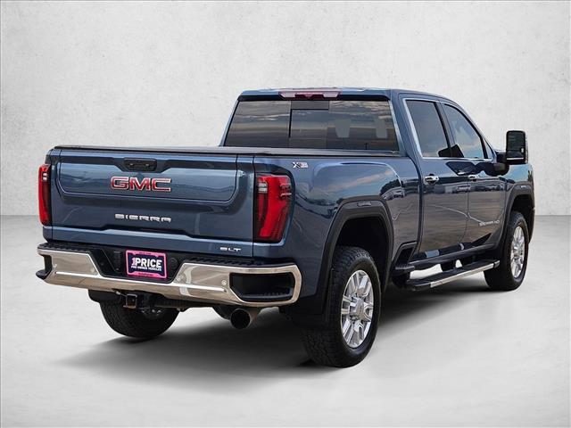 used 2024 GMC Sierra 2500 car, priced at $68,637