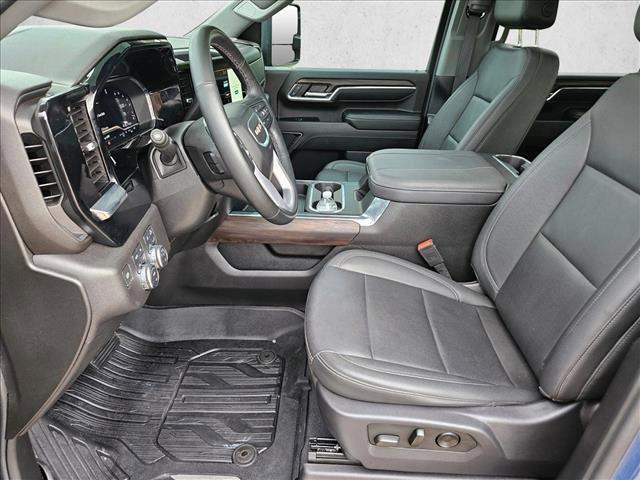 used 2024 GMC Sierra 2500 car, priced at $68,637