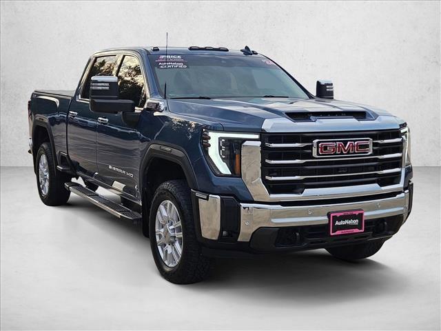 used 2024 GMC Sierra 2500 car, priced at $68,637