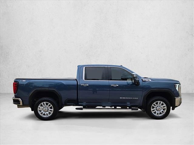 used 2024 GMC Sierra 2500 car, priced at $68,637