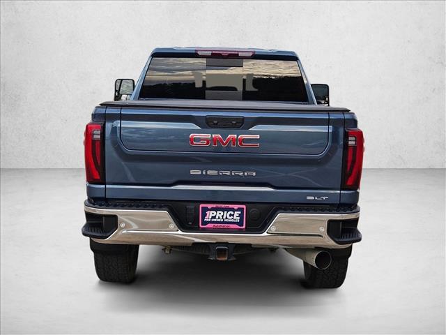 used 2024 GMC Sierra 2500 car, priced at $68,637