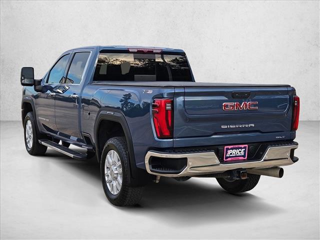 used 2024 GMC Sierra 2500 car, priced at $68,637