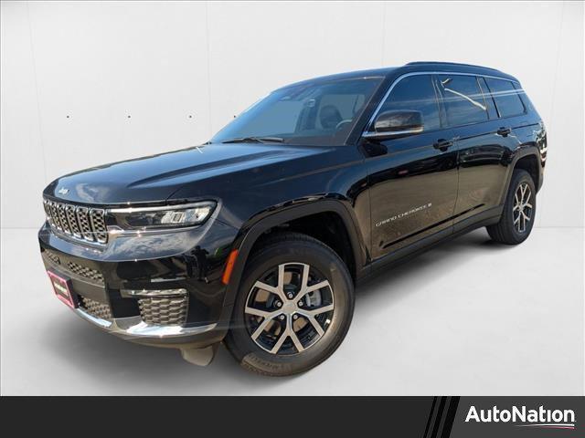 new 2025 Jeep Grand Cherokee L car, priced at $40,491