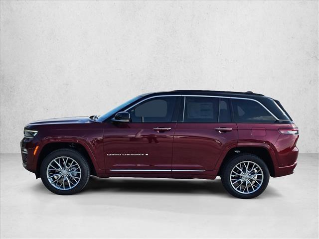 new 2025 Jeep Grand Cherokee car, priced at $55,993