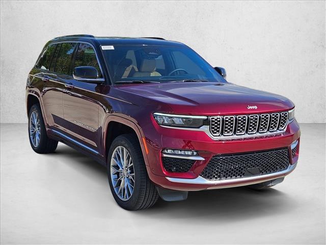 new 2025 Jeep Grand Cherokee car, priced at $55,993