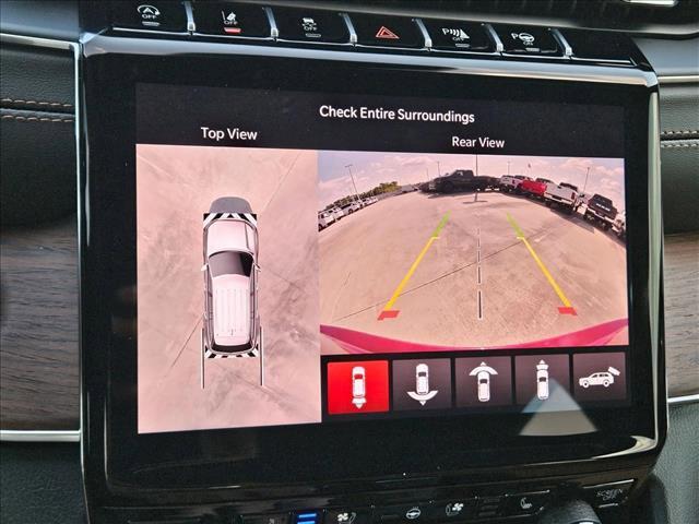 new 2025 Jeep Grand Cherokee car, priced at $55,993