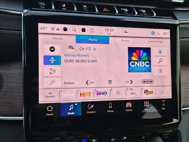 new 2025 Jeep Grand Cherokee car, priced at $55,993