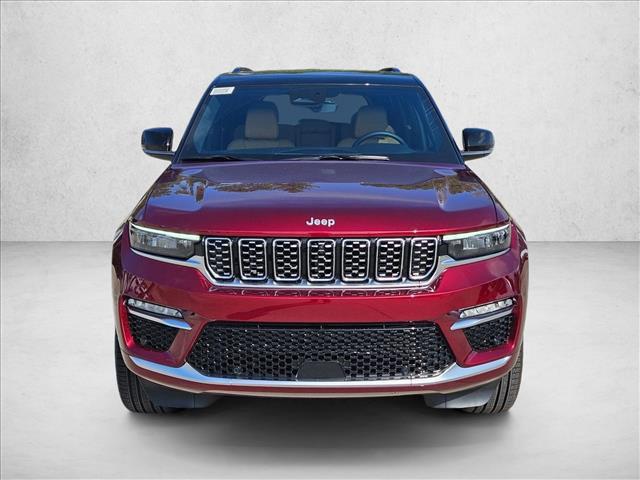 new 2025 Jeep Grand Cherokee car, priced at $55,993