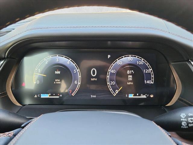 new 2025 Jeep Grand Cherokee car, priced at $55,993