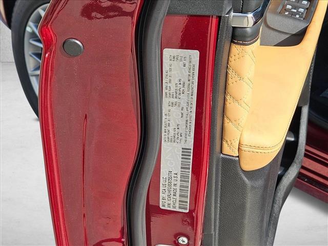 new 2025 Jeep Grand Cherokee car, priced at $55,993