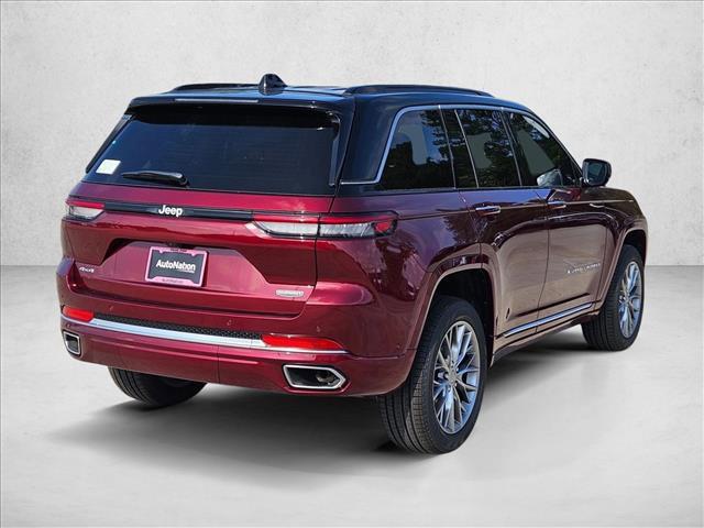 new 2025 Jeep Grand Cherokee car, priced at $55,993