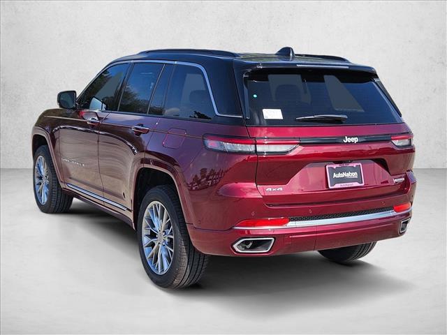 new 2025 Jeep Grand Cherokee car, priced at $55,993