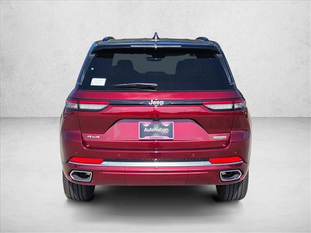 new 2025 Jeep Grand Cherokee car, priced at $55,993