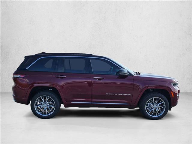 new 2025 Jeep Grand Cherokee car, priced at $55,993