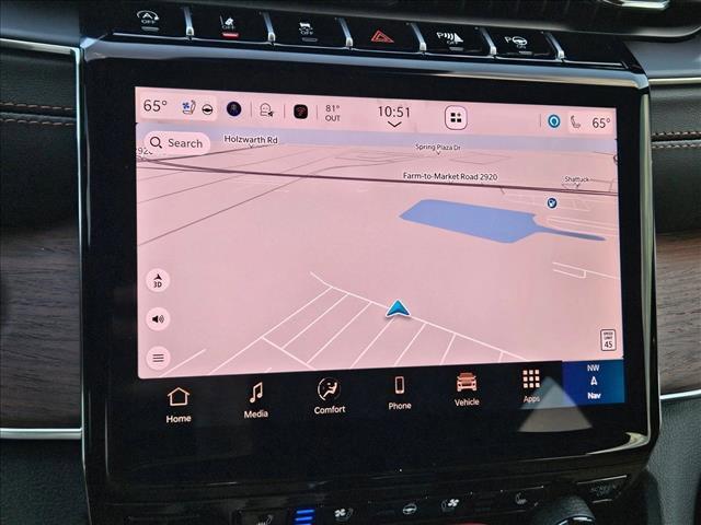 new 2025 Jeep Grand Cherokee car, priced at $55,993